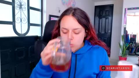 Snapshot of scarlett77_ chatting on June 22, 7:11 pm Scarletland welcome online show from June 22, 7:11 pm