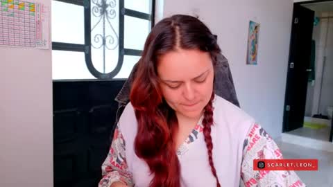 Snapshot of scarlett77_ chatting on July 9, 2:54 pm Scarletland welcome online show from July 9, 2:54 pm