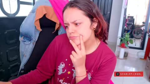 Snapshot of scarlett77_ chatting on July 24, 5:11 pm Scarletland welcome online show from July 24, 5:11 pm