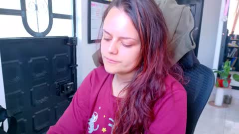 Snapshot of scarlett77_ chatting on July 28, 4:27 pm Scarletland welcome online show from July 28, 4:27 pm