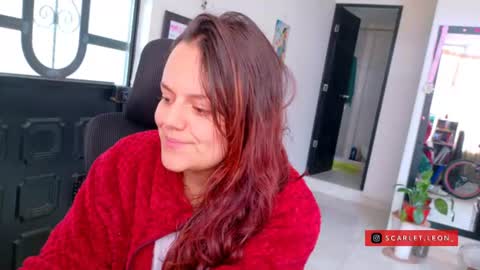 Snapshot of scarlett77_ chatting on July 29, 4:38 pm Scarletland welcome online show from July 29, 4:38 pm