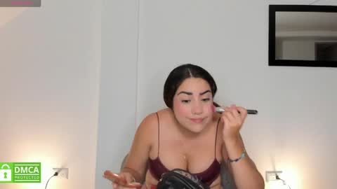 Snapshot of scarlett_00_ chatting on April 28, 6:29 am Scarlett Evans online show from April 28, 6:29 am