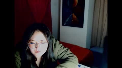 Snapshot of scarlett_056 chatting on February 23, 5:16 am Scarlett online show from February 23, 5:16 am