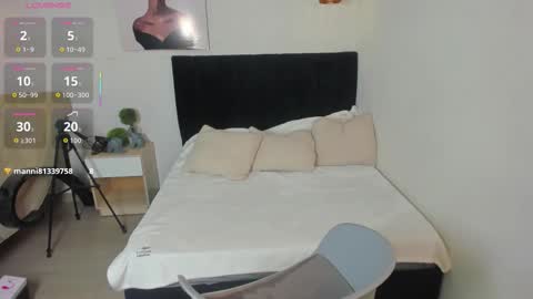 Scarlett online show from October 25, 2:02 pm