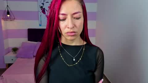 Snapshot of scarlett__bell chatting on May 28, 1:19 pm Scarlett online show from May 28, 1:19 pm