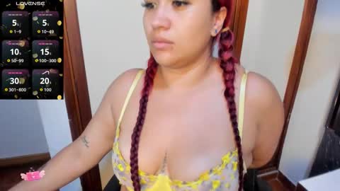 Scarlett Anaiz online show from February 6, 1:32 am