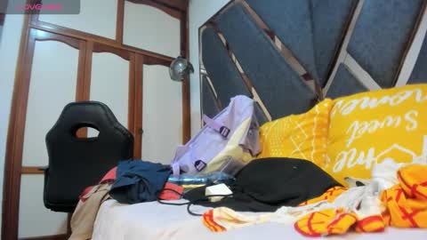 Scarlett Anaiz online show from February 16, 11:56 pm