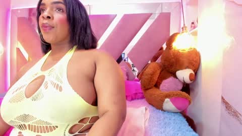 Snapshot of scarlett_boonett chatting on January 9, 6:38 am Scarlett online show from January 9, 6:38 am