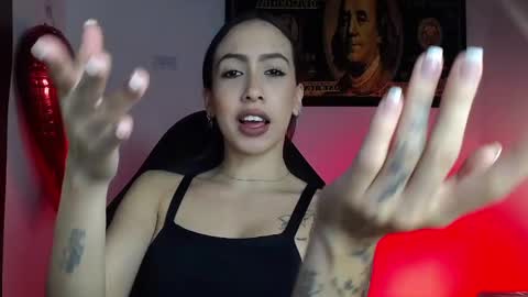 Scarlett online show from March 5, 4:02 pm