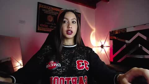 Scarlett online show from September 22, 2:30 pm