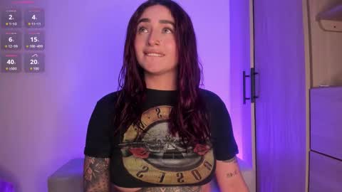 SCARLETT COLLINS online show from February 10, 5:22 am