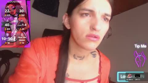 Snapshot of scarlett_crastrawberry chatting on February 7, 11:36 am scarlet online show from February 7, 11:36 am