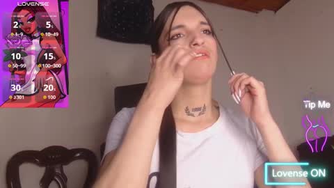 Snapshot of scarlett_crastrawberry chatting on February 22, 4:16 pm scarlet online show from February 22, 4:16 pm