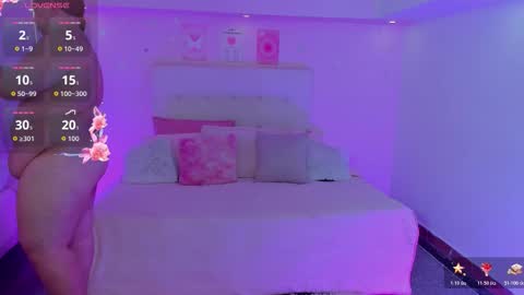 Scarlett  online show from February 24, 1:47 am