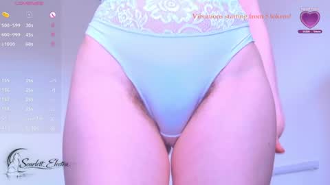 Snapshot of scarlett_electra chatting on July 22, 1:03 pm SCARLETT ELECTRA - online show from July 22, 1:03 pm