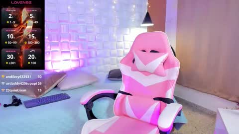 Snapshot of scarlett_kiiss chatting on February 1, 12:15 pm scarlett_kiiss online show from February 1, 12:15 pm