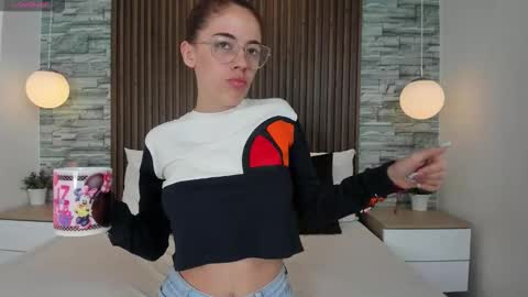 scarlett monroex online show from October 24, 1:07 pm