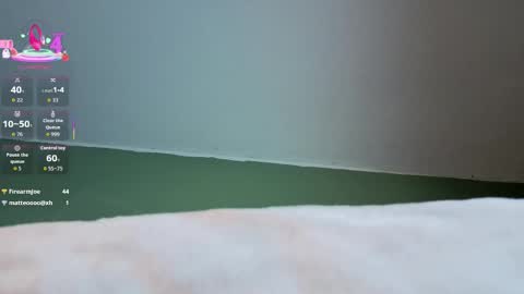 Scarlett online show from March 14, 3:39 pm