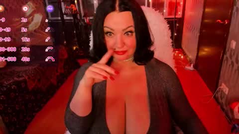 Scarlett online show from December 7, 8:38 pm
