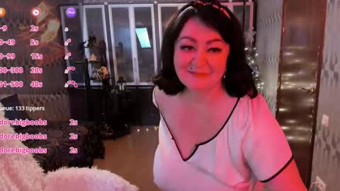 Scarlett online show from December 13, 5:32 pm