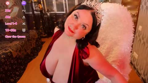 Scarlett online show from December 18, 4:06 pm