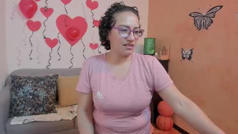 Scarlett sax online show from February 20, 11:05 pm