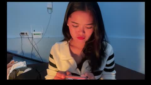 Snapshot of scarlett_snow0 chatting on September 22, 12:18 pm Scarlett online show from September 22, 12:18 pm