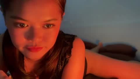 Snapshot of scarlett_snow0 chatting on October 31, 11:22 am Scarlett online show from October 31, 11:22 am