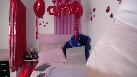 scarlettbooty online show from February 12, 8:15 pm