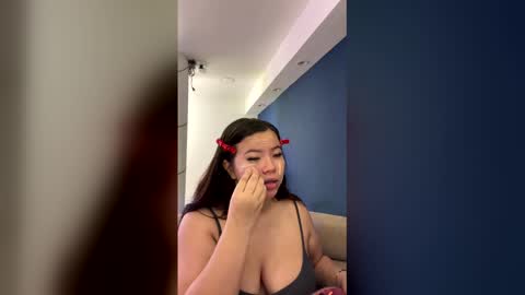 ScarlettDavis1  online show from May 8, 12:10 pm