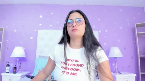 Scarlette  online show from February 4, 3:12 am