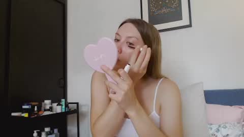 Scarlett online show from July 15, 8:41 am