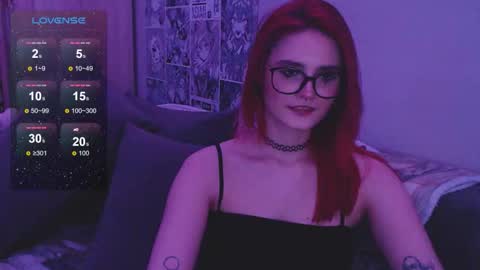 Snapshot of scarlettharrison09 chatting on February 28, 3:35 pm Scarlett online show from February 28, 3:35 pm