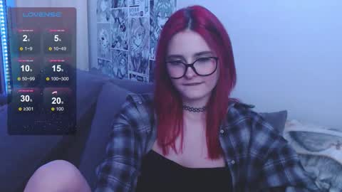 Snapshot of scarlettharrison09 chatting on March 1, 5:09 am Scarlett online show from March 1, 5:09 am