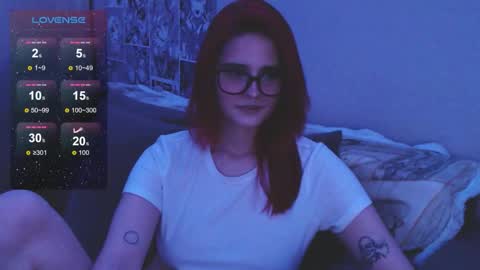 Snapshot of scarlettharrison09 chatting on March 3, 6:14 pm Scarlett online show from March 3, 6:14 pm