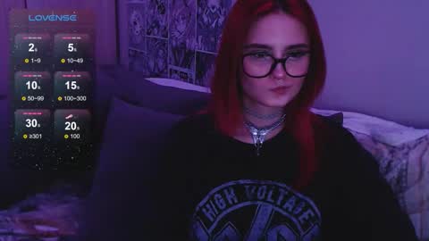 Snapshot of scarlettharrison09 chatting on March 4, 8:04 pm Scarlett online show from March 4, 8:04 pm