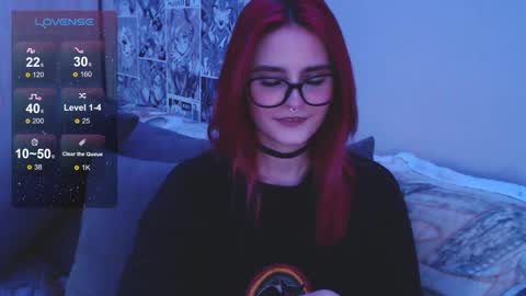 Snapshot of scarlettharrison09 chatting on March 6, 6:37 pm Scarlett online show from March 6, 6:37 pm
