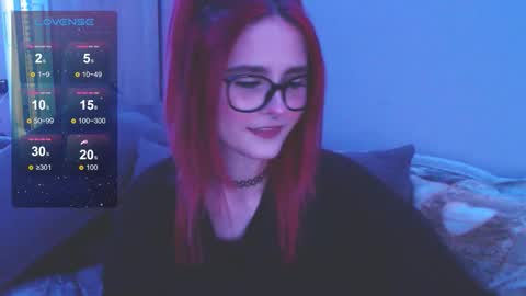 Snapshot of scarlettharrison09 chatting on March 13, 4:57 pm Scarlett online show from March 13, 4:57 pm