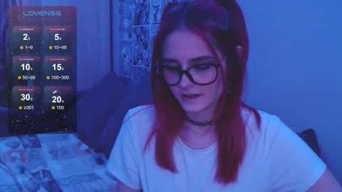 Snapshot of scarlettharrison09 chatting on March 24, 3:17 pm Scarlett online show from March 24, 3:17 pm