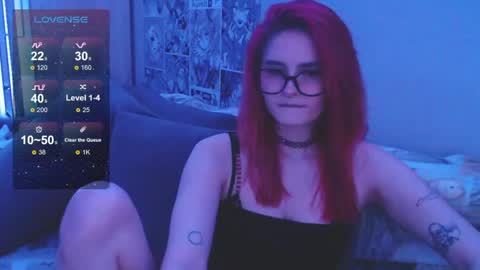 Snapshot of scarlettharrison09 chatting on March 30, 5:25 pm Scarlett online show from March 30, 5:25 pm