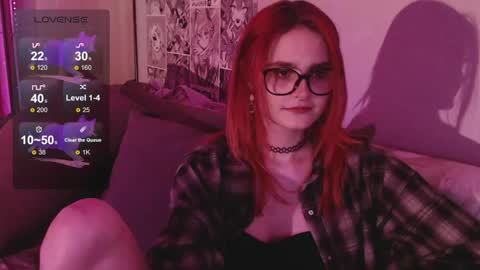 Snapshot of scarlettharrison09 chatting on April 5, 9:23 pm Scarlett online show from April 5, 9:23 pm