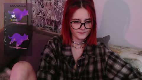 Snapshot of scarlettharrison09 chatting on April 10, 8:30 am Scarlett online show from April 10, 8:30 am