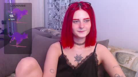 Snapshot of scarlettharrison09 chatting on May 22, 8:42 am Scarlett online show from May 22, 8:42 am