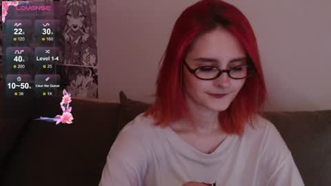 Snapshot of scarlettharrison09 chatting on July 9, 11:47 am Scarlett online show from July 9, 11:47 am