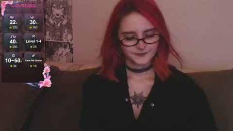 Snapshot of scarlettharrison09 chatting on July 14, 2:01 pm Scarlett online show from July 14, 2:01 pm
