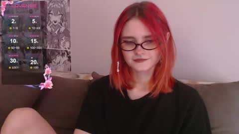 Snapshot of scarlettharrison09 chatting on July 15, 10:42 am Scarlett online show from July 15, 10:42 am