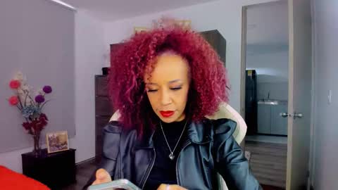 Scarlett online show from January 12, 8:47 pm