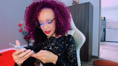 Scarlett online show from February 4, 9:20 pm