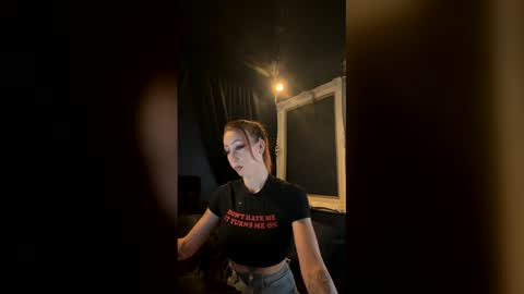 Scarlett Rebel online show from June 3, 11:54 pm