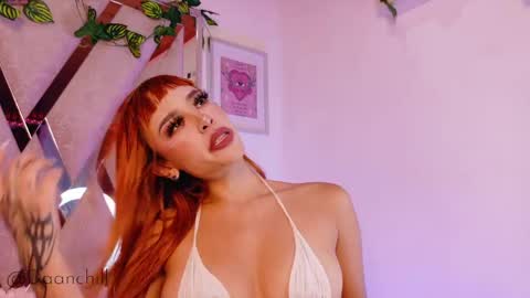 Snapshot of scarlettrusso1 chatting on June 10, 12:22 am Scarlett online show from June 10, 12:22 am